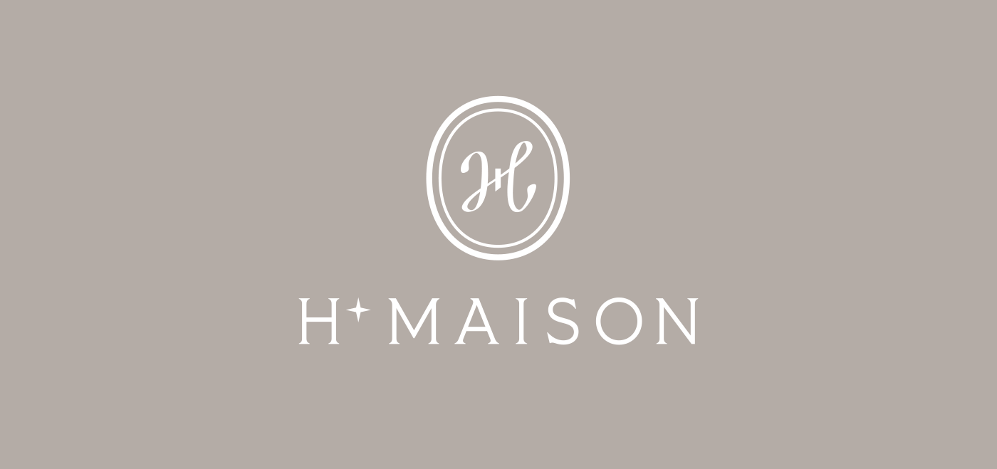 H+MAISONロゴ